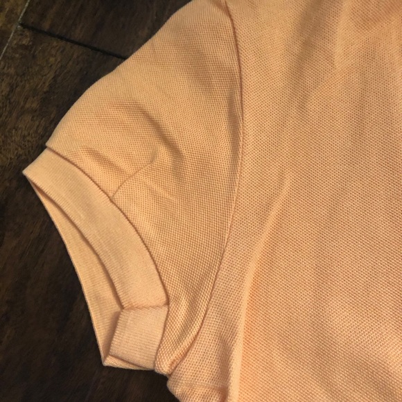 💙 Lacoste classic fit polo 94% cotton 6% Elastane - Picture 5 of 9